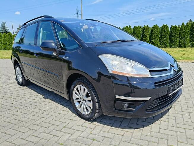 Citroen C4 Grand Picasso 1,8BENZ 7 Foteli.Klimatr 2 str.7Foteli.Tempomat.Alufelgi.kredyt.OKAZJA