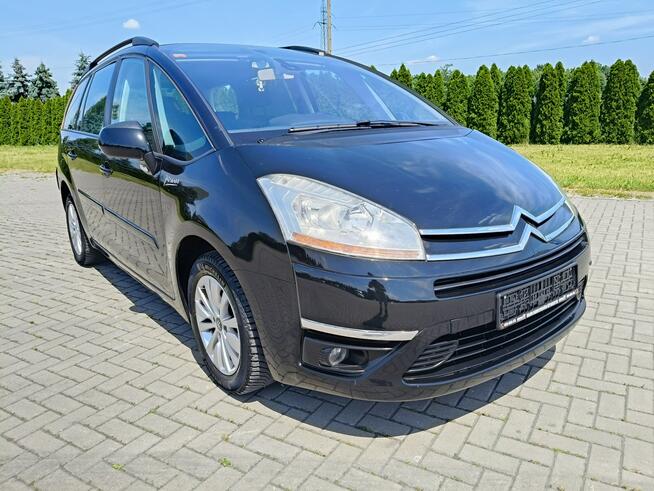 Citroen C4 Grand Picasso 1,8BENZ 7 Foteli.Klimatr 2 str.7Foteli.Tempomat.Alufelgi.kredyt.OKAZJA