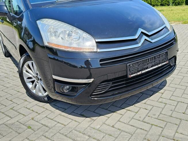 Citroen C4 Grand Picasso 1,8BENZ 7 Foteli.Klimatr 2 str.7Foteli.Tempomat.Alufelgi.kredyt.OKAZJA