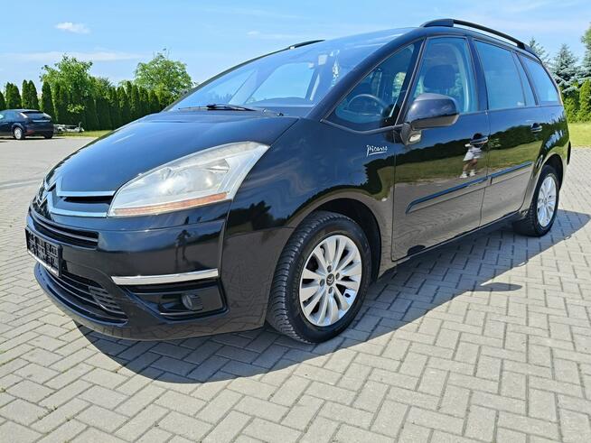 Citroen C4 Grand Picasso 1,8BENZ 7 Foteli.Klimatr 2 str.7Foteli.Tempomat.Alufelgi.kredyt.OKAZJA
