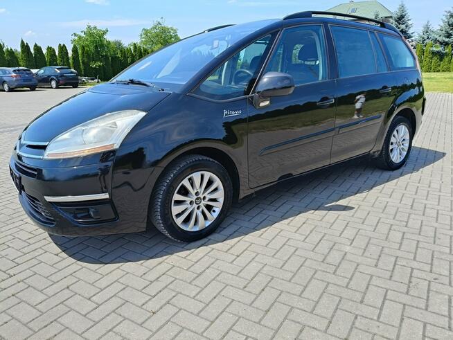 Citroen C4 Grand Picasso 1,8BENZ 7 Foteli.Klimatr 2 str.7Foteli.Tempomat.Alufelgi.kredyt.OKAZJA