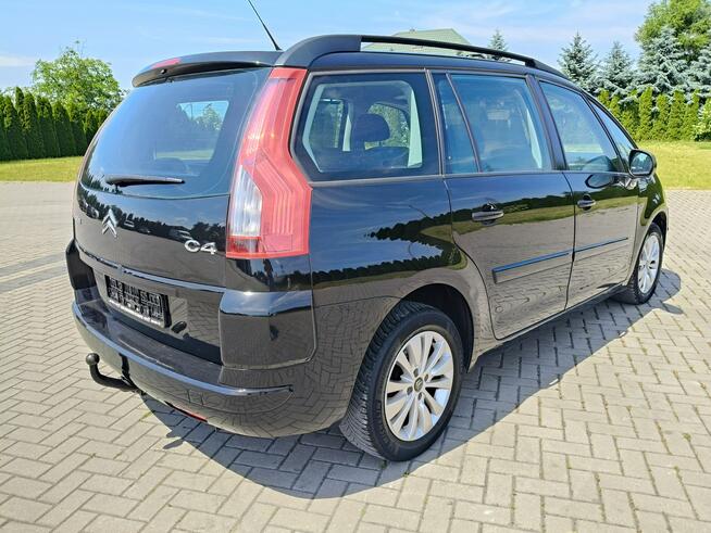 Citroen C4 Grand Picasso 1,8BENZ 7 Foteli.Klimatr 2 str.7Foteli.Tempomat.Alufelgi.kredyt.OKAZJA