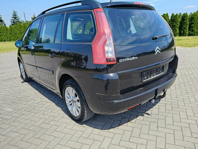 Citroen C4 Grand Picasso 1,8BENZ 7 Foteli.Klimatr 2 str.7Foteli.Tempomat.Alufelgi.kredyt.OKAZJA