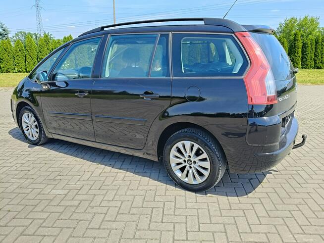 Citroen C4 Grand Picasso 1,8BENZ 7 Foteli.Klimatr 2 str.7Foteli.Tempomat.Alufelgi.kredyt.OKAZJA