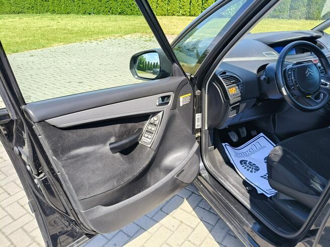 Citroen C4 Grand Picasso 1,8BENZ 7 Foteli.Klimatr 2 str.7Foteli.Tempomat.Alufelgi.kredyt.OKAZJA