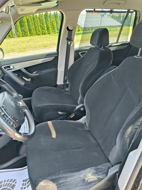 Citroen C4 Grand Picasso 1,8BENZ 7 Foteli.Klimatr 2 str.7Foteli.Tempomat.Alufelgi.kredyt.OKAZJA