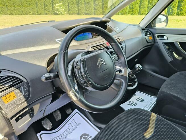 Citroen C4 Grand Picasso 1,8BENZ 7 Foteli.Klimatr 2 str.7Foteli.Tempomat.Alufelgi.kredyt.OKAZJA