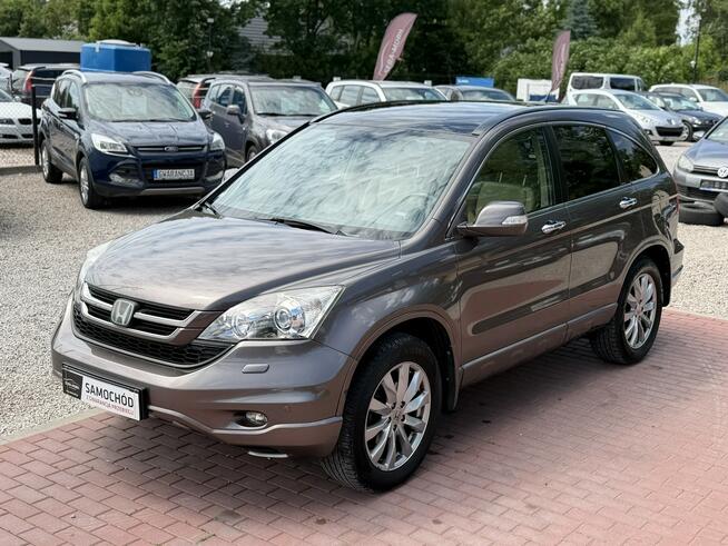 Honda CR-V Gwarancja, Super Stan, Niski Przebieg, FULL, Skóra, Panorama