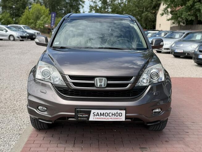 Honda CR-V Gwarancja, Super Stan, Niski Przebieg, FULL, Skóra, Panorama