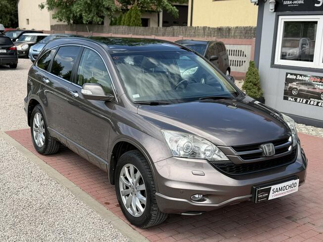 Honda CR-V Gwarancja, Super Stan, Niski Przebieg, FULL, Skóra, Panorama