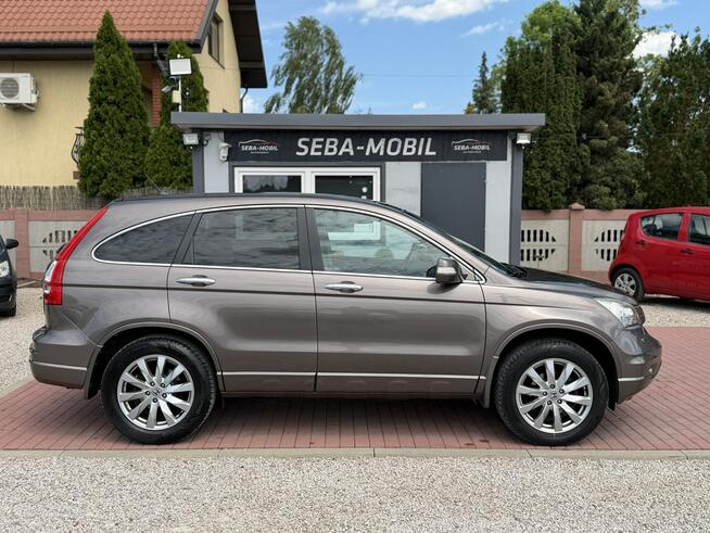Honda CR-V Gwarancja, Super Stan, Niski Przebieg, FULL, Skóra, Panorama