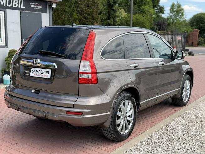 Honda CR-V Gwarancja, Super Stan, Niski Przebieg, FULL, Skóra, Panorama