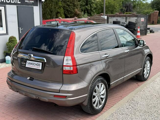 Honda CR-V Gwarancja, Super Stan, Niski Przebieg, FULL, Skóra, Panorama