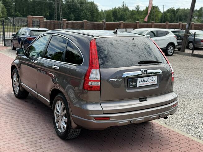 Honda CR-V Gwarancja, Super Stan, Niski Przebieg, FULL, Skóra, Panorama