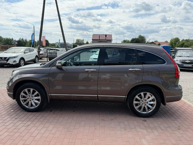 Honda CR-V Gwarancja, Super Stan, Niski Przebieg, FULL, Skóra, Panorama