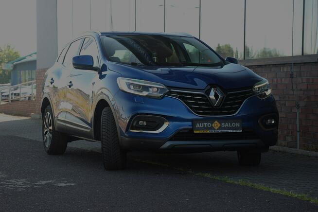 Renault Kadjar FullLed*PółSkóra*Navi*Kamera*Pdc360*Alu17*Temp*Komp*Android*GwarVGS!!!