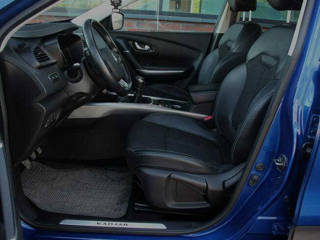 Renault Kadjar FullLed*PółSkóra*Navi*Kamera*Pdc360*Alu17*Temp*Komp*Android*GwarVGS!!!