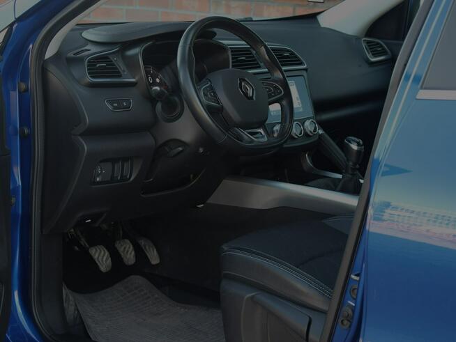 Renault Kadjar FullLed*PółSkóra*Navi*Kamera*Pdc360*Alu17*Temp*Komp*Android*GwarVGS!!!