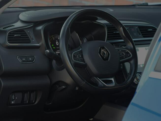 Renault Kadjar FullLed*PółSkóra*Navi*Kamera*Pdc360*Alu17*Temp*Komp*Android*GwarVGS!!!