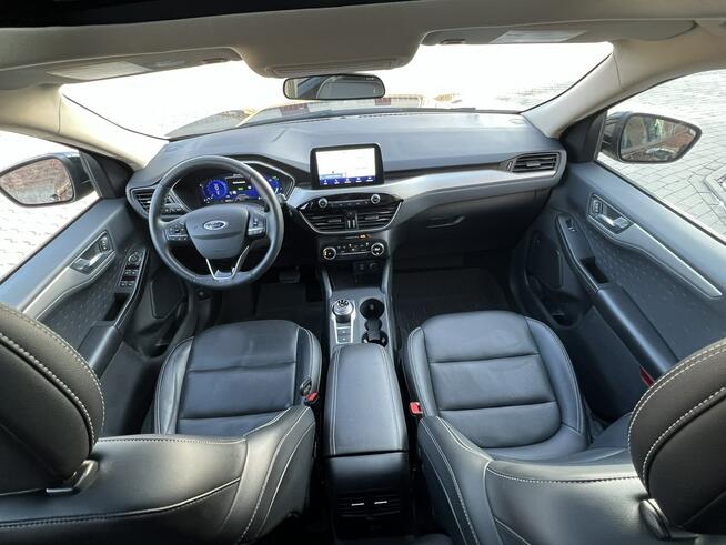 Ford Escape Sport Hybrid 2.5L iVCT Atkinson AWD