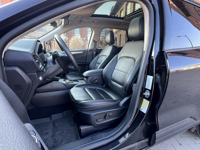 Ford Escape Sport Hybrid 2.5L iVCT Atkinson AWD