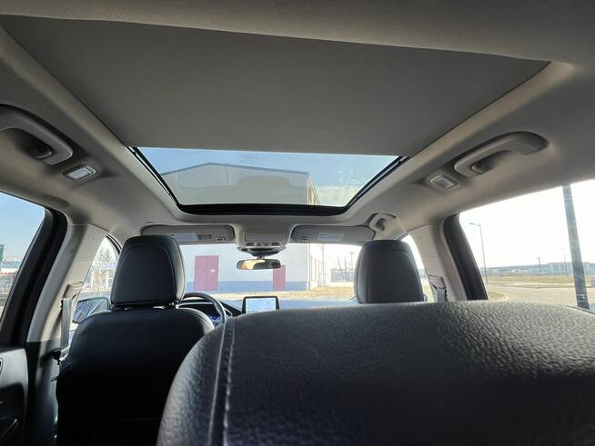Ford Escape Sport Hybrid 2.5L iVCT Atkinson AWD