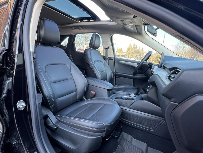 Ford Escape Sport Hybrid 2.5L iVCT Atkinson AWD