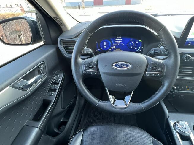 Ford Escape Sport Hybrid 2.5L iVCT Atkinson AWD