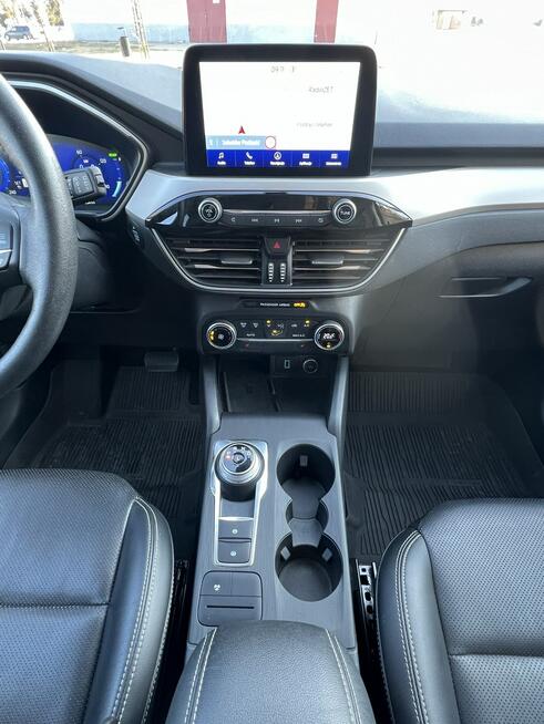 Ford Escape Sport Hybrid 2.5L iVCT Atkinson AWD