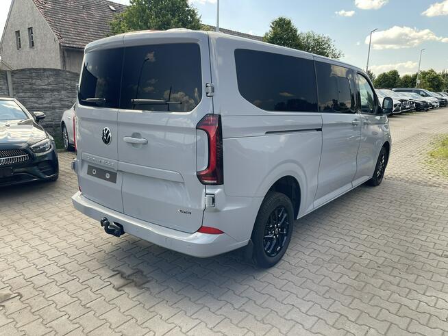 Volkswagen Caravelle 4x4 DSG Kamery360 Hak Podgrzewanie 8 os.