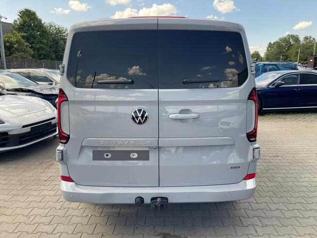 Volkswagen Caravelle 4x4 DSG Kamery360 Hak Podgrzewanie 8 os.
