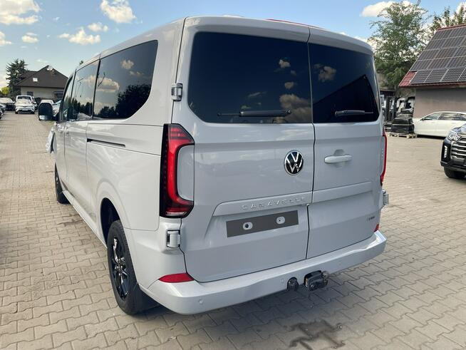 Volkswagen Caravelle 4x4 DSG Kamery360 Hak Podgrzewanie 8 os.