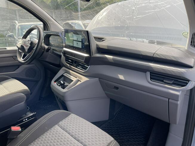 Volkswagen Caravelle 4x4 DSG Kamery360 Hak Podgrzewanie 8 os.
