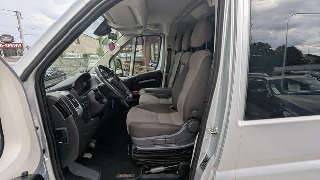Peugeot Boxer 9-Osób 2.2D*140PS*ZAREJESTROWANY*Bezwypadkowy*Serwis*VIP GWARANCJA24M