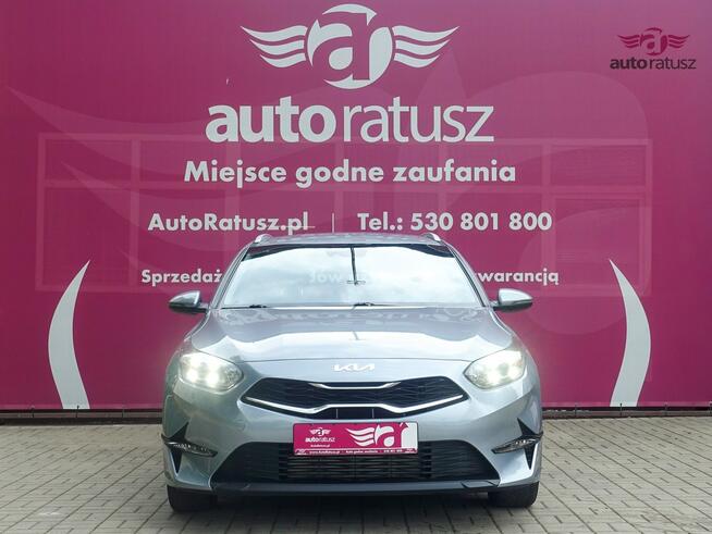 Kia Cee'd Mild Hybrid*Automat*1.6 Diesel*Navi*Led