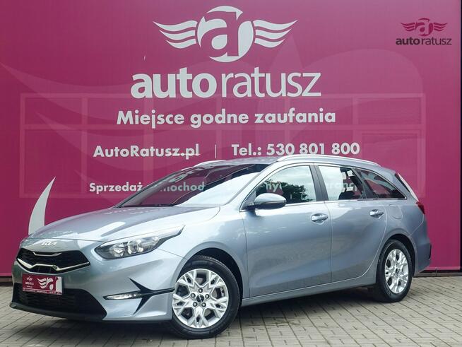 Kia Cee'd Mild Hybrid*Automat*1.6 Diesel*Navi*Led