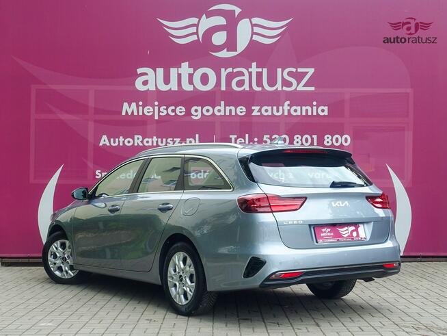 Kia Cee'd Mild Hybrid*Automat*1.6 Diesel*Navi*Led