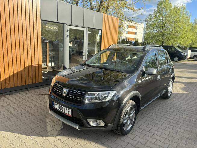 Dacia Sandero Stepway Niski przebieg