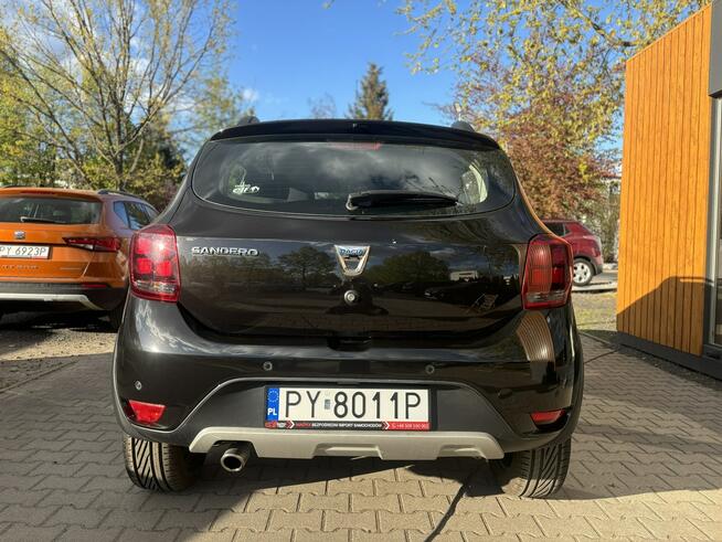 Dacia Sandero Stepway Niski przebieg