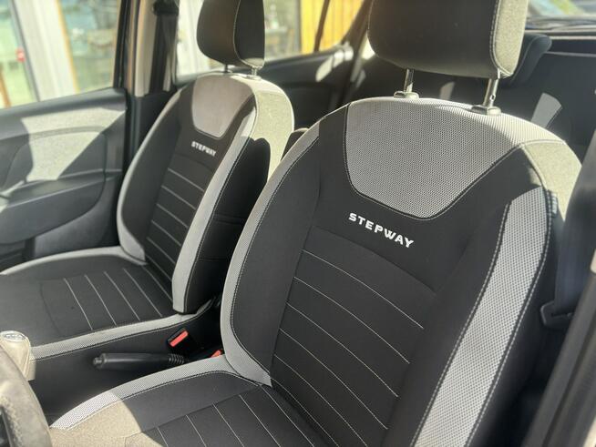 Dacia Sandero Stepway Niski przebieg