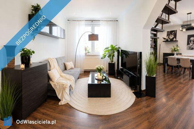 Top Apartament w Libertowie! 4 sypialnie, 2 garderoby + Chill Zone! ? Bez pośredników