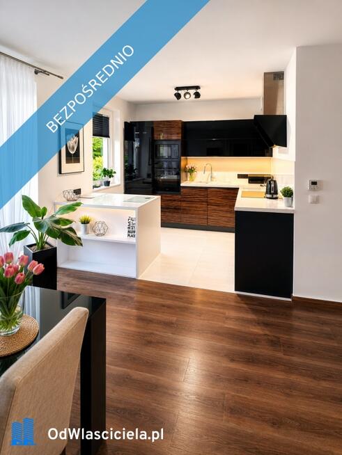 Top Apartament w Libertowie! 4 sypialnie, 2 garderoby + Chill Zone! ? Bez pośredników