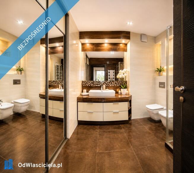 Top Apartament w Libertowie! 4 sypialnie, 2 garderoby + Chill Zone! ? Bez pośredników