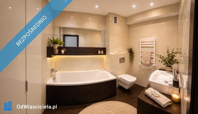 Top Apartament w Libertowie! 4 sypialnie, 2 garderoby + Chill Zone! ? Bez pośredników