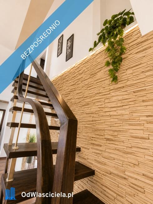 Top Apartament w Libertowie! 4 sypialnie, 2 garderoby + Chill Zone! ? Bez pośredników