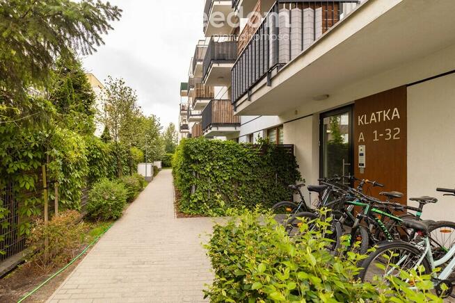 Przytulne nietuzinkowe 2 p.balkon garaż podziemny