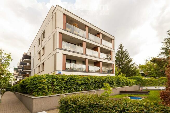 Przytulne nietuzinkowe 2 p.balkon garaż podziemny