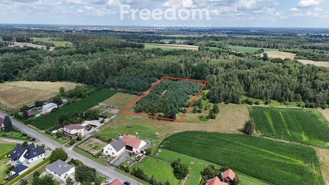 Na sprzedaż działka budowlana z MPZP