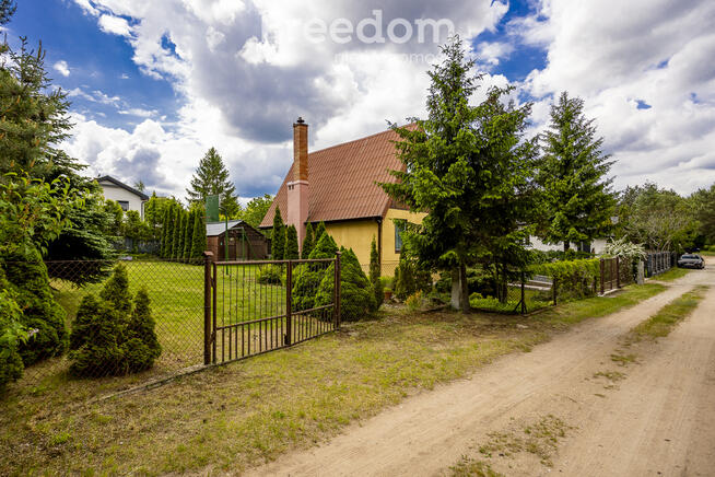 Dom w Woszczelach 250 m od jeziora Sawinda