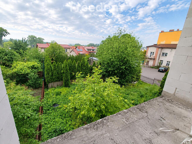 Wyjątkowa nieruchomość w sercu miasta